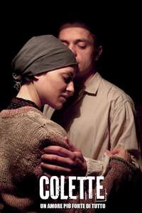 Colette - Poster