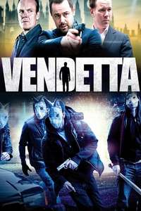 Vendetta - Posters