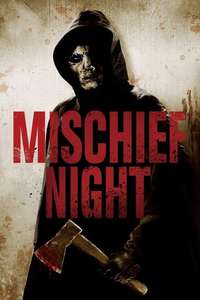 Mischief Night - Posters