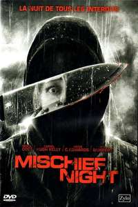 Mischief Night - Posters