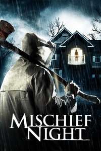 Mischief Night - Posters