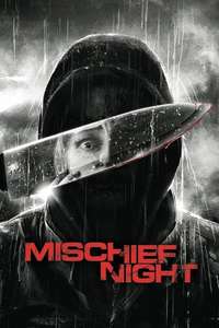 Mischief Night - Posters