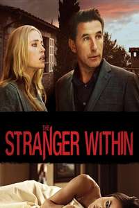 The Stranger Within - Posters