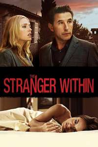 The Stranger Within - Posters
