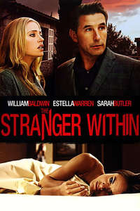 The Stranger Within - Posters