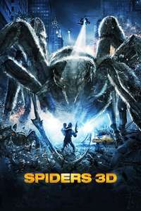Spiders - Posters
