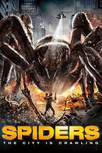 Spiders - Posters