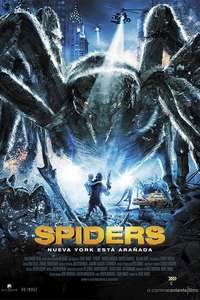 Spiders - Posters