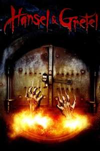 Hansel & Gretel - Posters