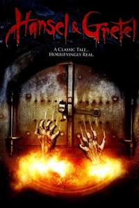 Hansel & Gretel - Posters