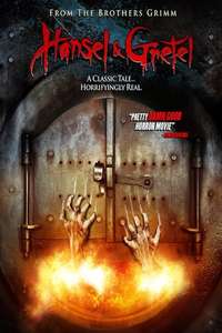 Hansel & Gretel - Posters