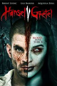 Hansel & Gretel - Posters
