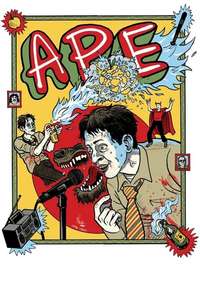 Ape - Posters