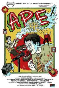 Ape - Posters