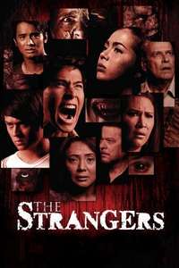 The Strangers - Posters