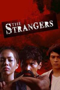 The Strangers - Posters