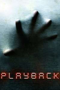 Playback - Posters