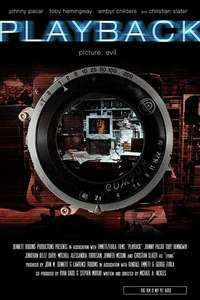 Playback - Posters