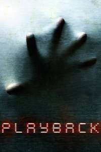 Playback - Posters