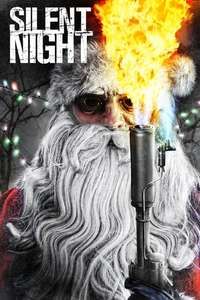 Silent Night - Posters