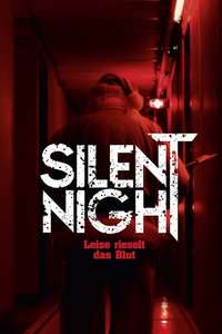 Silent Night - Posters