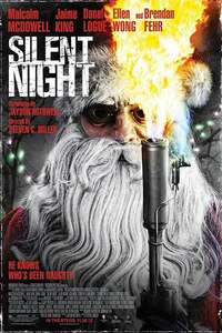 Silent Night - Posters