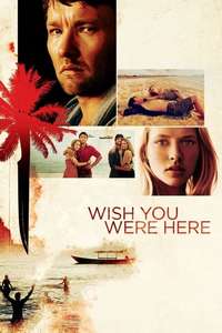 Wish You Were Here - Posters