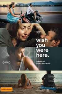 Wish You Were Here - Posters