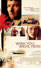 Wish You Were Here