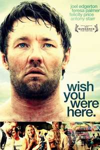 Wish You Were Here - Posters