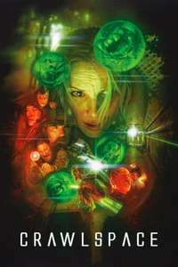 Crawlspace - Posters