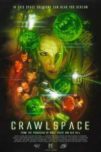 Crawlspace - Posters