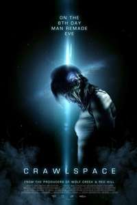 Crawlspace - Posters