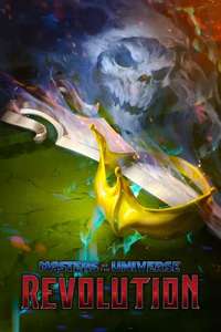 Masters of the Universe: Revolution - Posters