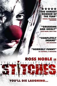 Stitches - Posters