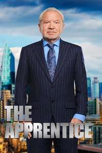 The Apprentice - Poster