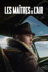 Masters of the Air - Posters
