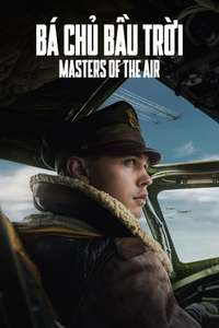 Masters of the Air - Posters