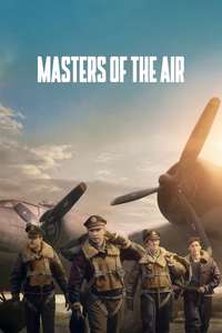 Masters of the Air - Posters
