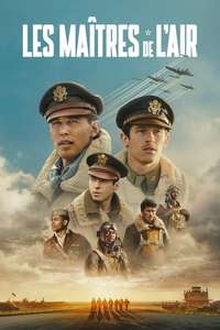 Masters of the Air - Posters