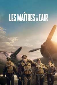 Masters of the Air - Posters