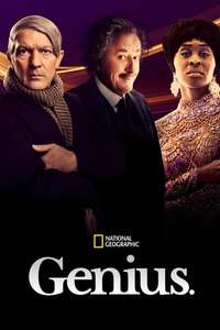 Genius - Posters