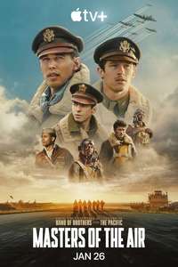 Masters of the Air - Posters