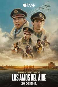 Masters of the Air - Posters