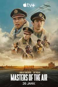 Masters of the Air - Posters
