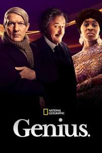 Genius - Posters