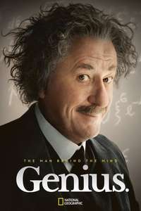 Genius - Posters