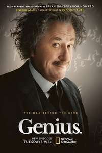 Genius - Posters