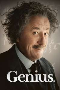 Genius - Posters