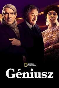 Genius - Posters